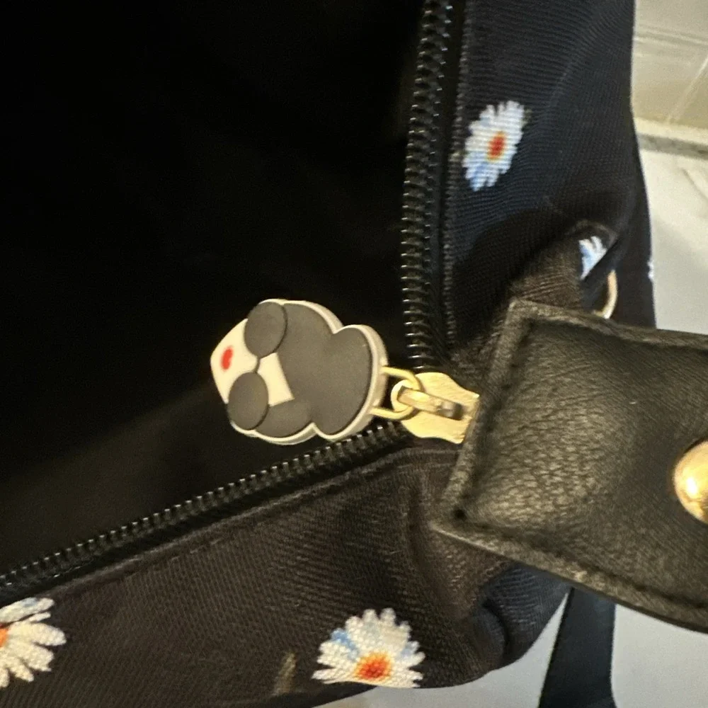Alice + Olivia By‎ Stacy Bendet Daisy Duffel Print Bag